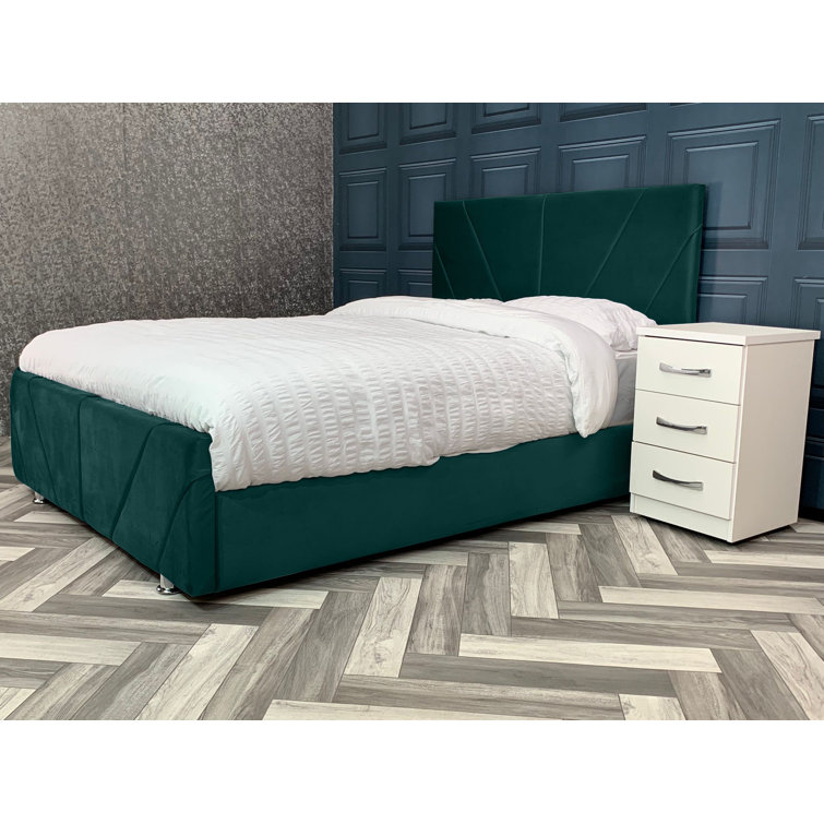 Buy a queen size store bed from wayfair